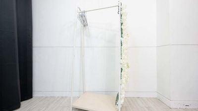 ハンガーラック - 【THEATER渋谷】 渋谷アクセス楽々｜撮影・おしゃべり・鑑賞会・デート [69]の設備の写真