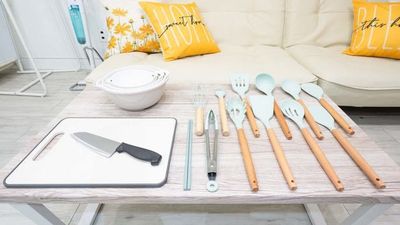 調理器具 - 【THEATER渋谷】 渋谷アクセス楽々｜撮影・おしゃべり・鑑賞会・デート [69]の設備の写真