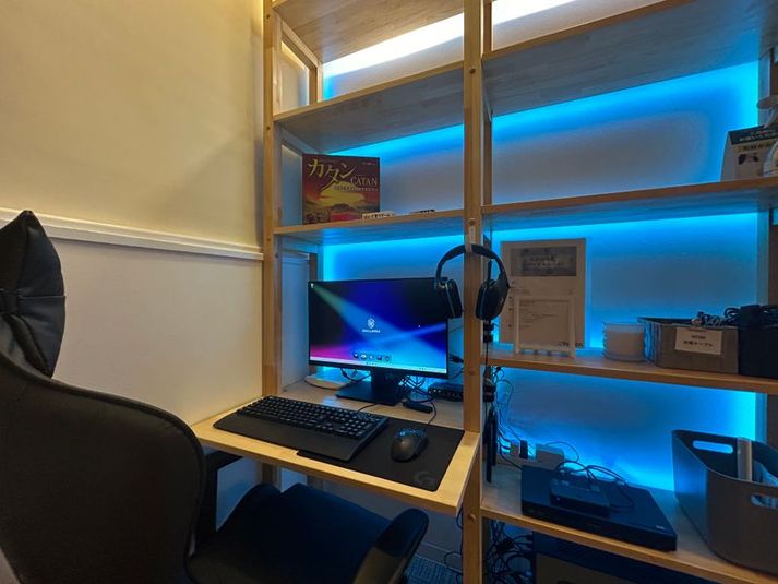 【3F】E：パーティールーム - SHARE BLUE一宮