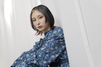 カーテン裏に照明を仕込み、自然光風の撮影も可能 - White Butter, Studio White Butter,のその他の写真