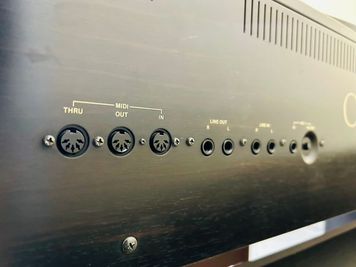 JK Room 虎ノ門 大和ビル レッスンスタジオの設備の写真
