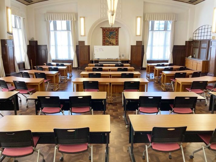 大会議室 - 名古屋会議室 日本陶磁器センター