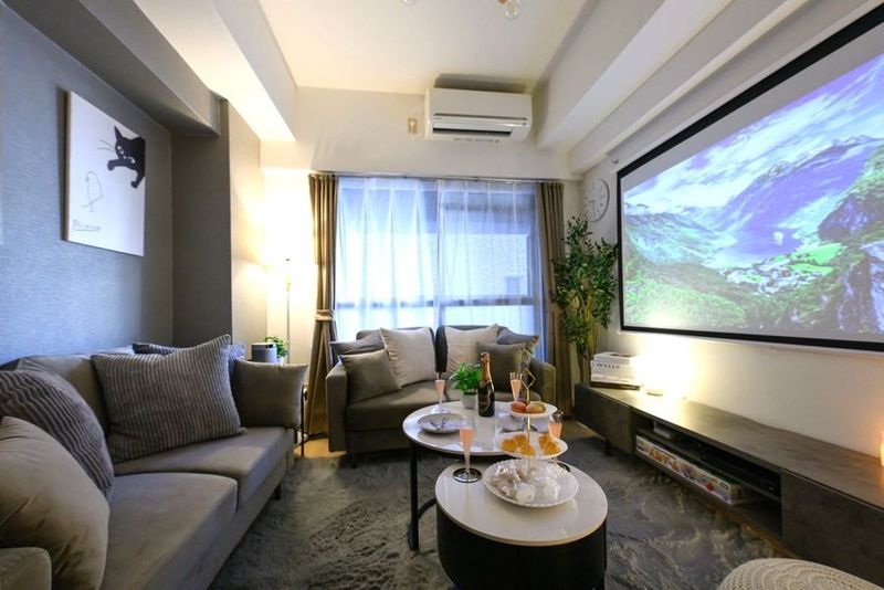 北欧モダン×おうちシアター💕Mari 梅田 - Mari 梅田