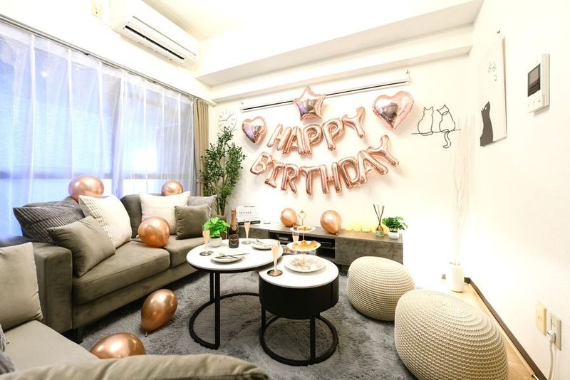 北欧モダン×おうちシアター💕Mari 梅田 - Mari 梅田