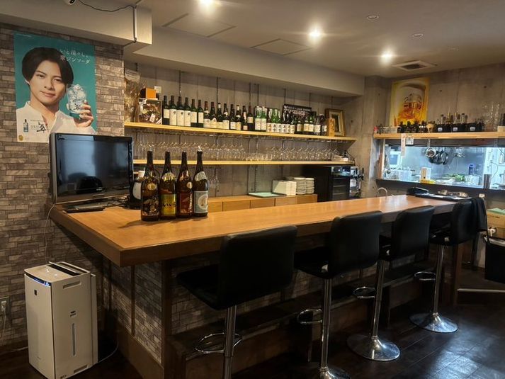 居酒屋ボナペティ - 居酒屋ボナペティ