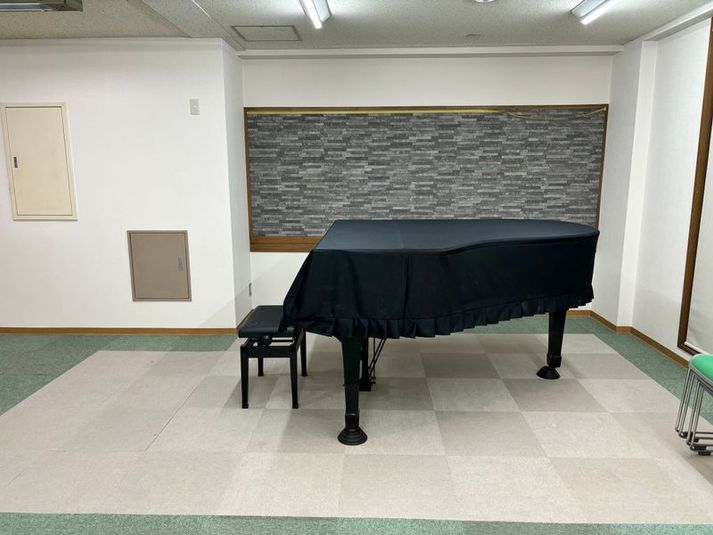 一階　ホール - TSD音楽練習室　Freunde