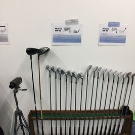 スマートショット新宿 室内ゴルフ練習場2号室(IN)の室内の写真
