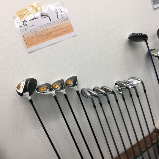 室内ゴルフ練習場2号室(IN) - スマートショット新宿