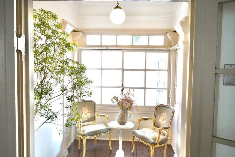 KitanoMedium 北野異人館 2階サンルーム貸切 - 北野異人館（北野メディウム邸）