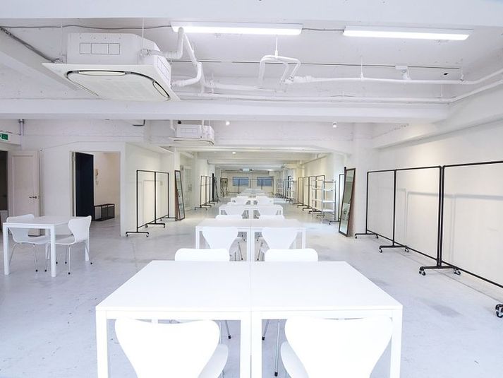 gs5F-ワンフロア - BPガーデンスペース南船場