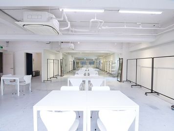 BPガーデンシティ南船場 gc5F-1フロアの室内の写真