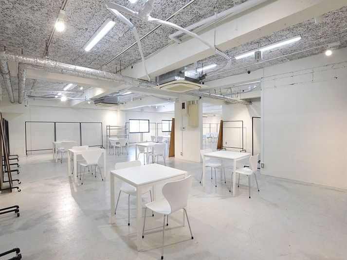 gs5F-ワンフロア - BPガーデンスペース南船場