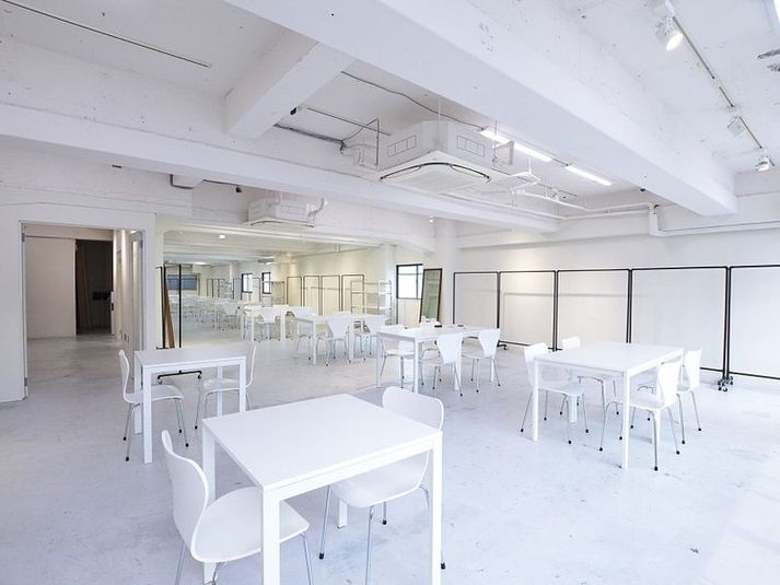 gs5F-ワンフロア - BPガーデンスペース南船場