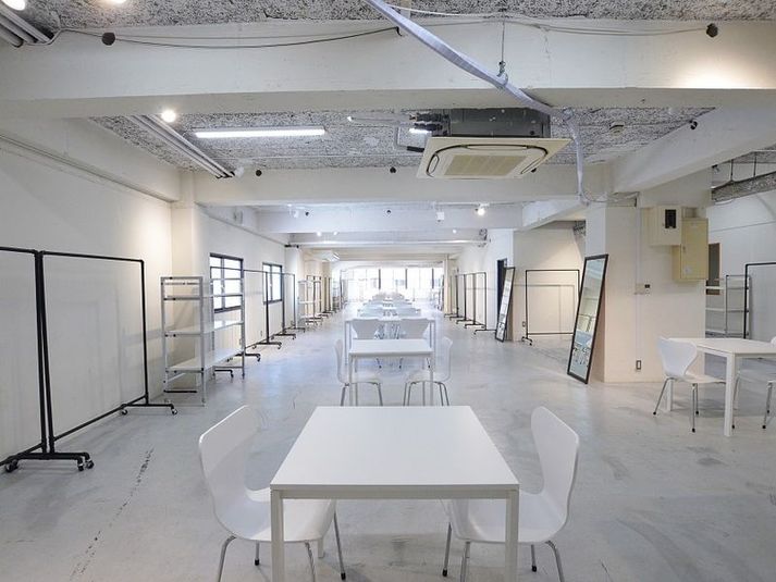 gs5F-ワンフロア - BPガーデンスペース南船場