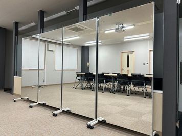 JK Room 潮見 多目的セミナールーム 潮見駅徒歩２分🚃 - 大規模多目的セミナールームの室内の写真