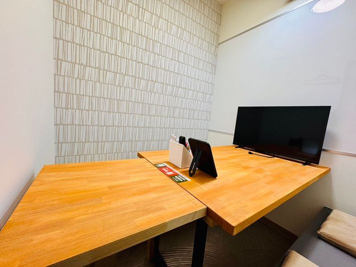 太閤通駅徒歩1分！仕事や勉強のブレスト・ディスカッションに最適✨ - セルフカフェ太閤通駅店