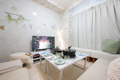 whity池袋 whity池袋【1～10名】の室内の写真