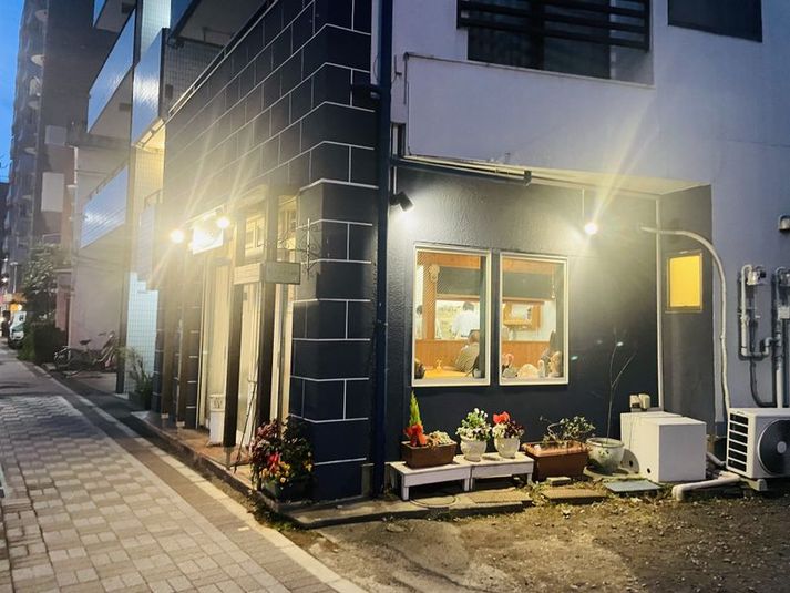 カフェスペース - 表現スペース4