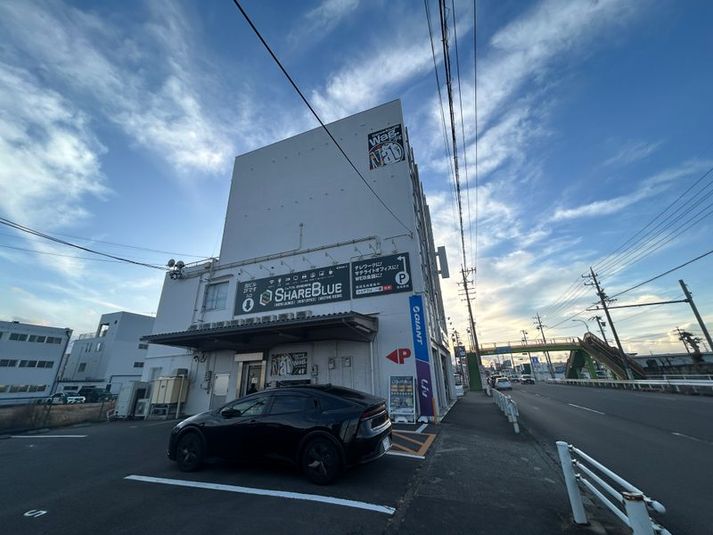 【PLAY SPACE】ブース① - SHARE BLUE一宮