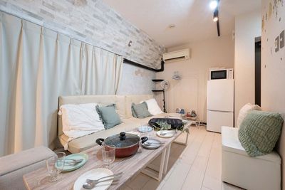 whity新宿 whity新宿【1〜5名】の室内の写真