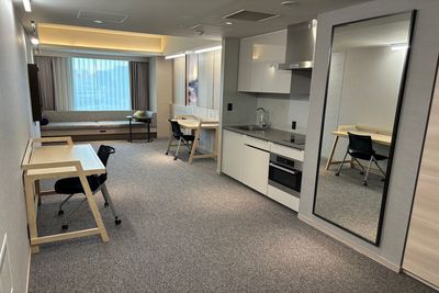 控室：有料オプション/要事前予約（2部屋） - GOBLIN.赤坂店 -LOUNGE-：ROOM1のみの設備の写真