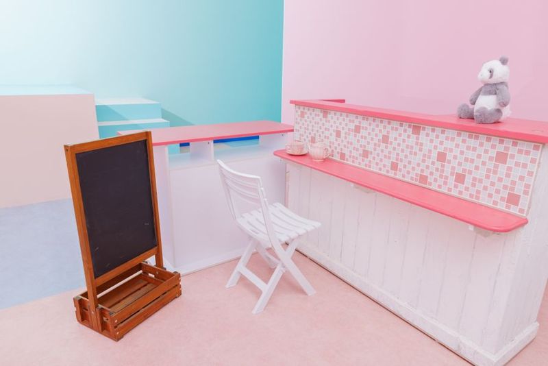 せんびる5号館地下1階B114号室：パステルスタジオ - スタジオベース　せんびるスタジオ