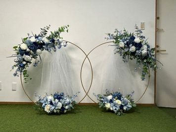 LOKI&ARES GYMの室内の写真