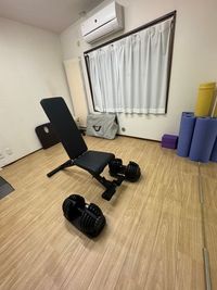 レンタルジム＆レンタルスペースFITUP24 レンタルスペース元住吉店の室内の写真