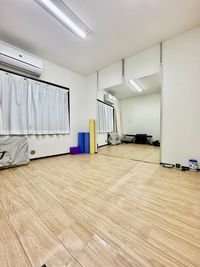 【元住吉駅1分】 完全個室！ヨガやダンス、整体、パーソナルトレーニングに大人気の清潔なサロン - レンタルジム＆レンタルスペースFITUP24