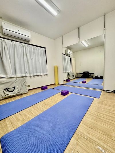 レンタルスペース元住吉店 - レンタルジム＆レンタルスペースFITUP24