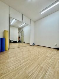 レンタルジム＆レンタルスペースFITUP24 レンタルスペース元住吉店の室内の写真