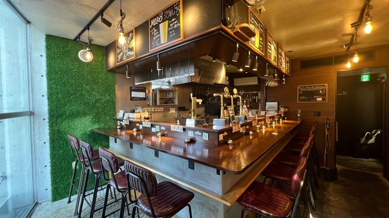 宣材写真・撮影向き飲食店 - PERFECT BEER KITCHEN 西荻窪