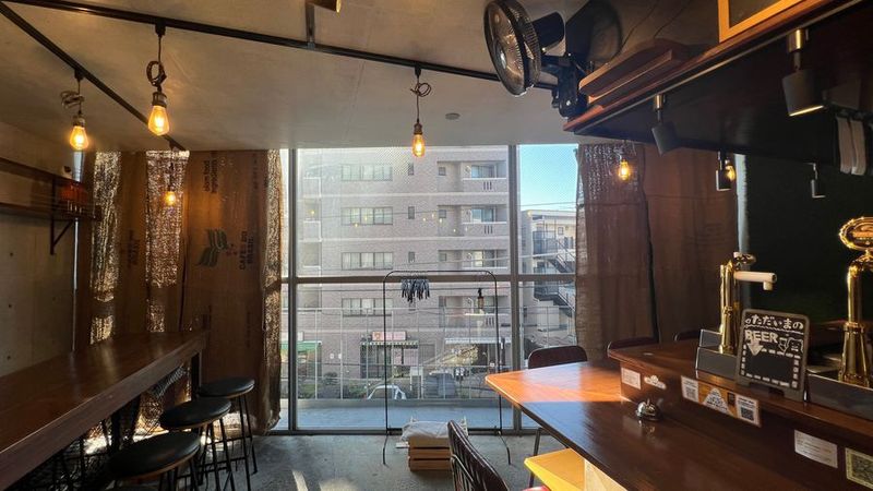 宣材写真・撮影向き飲食店 - PERFECT BEER KITCHEN 西荻窪