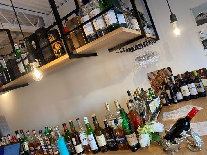 BAR GANDEN - にじいろスタジオ