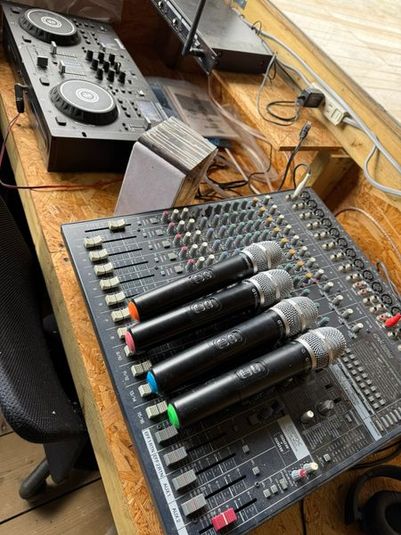 MOUNTQフリーサイトステージ - MOUNT Q~マウントキュー~