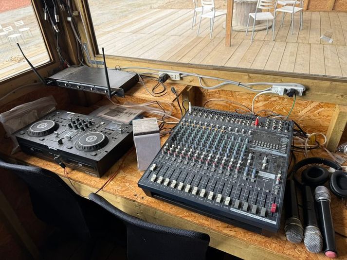 MOUNTQフリーサイトステージ - MOUNT Q~マウントキュー~