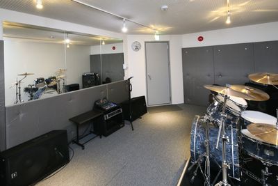 ソングバード Songbird 音楽スタジオ Astの室内の写真
