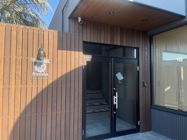 スタジオブース（ミラーあり）【２０３】 - freeshaいせさき店  シェアスペース