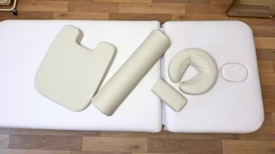 マクラ類 - レンタルサロン AndSTAR -Jupiter- 博多店の設備の写真