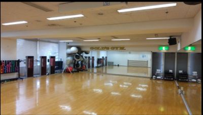 インスタベース限定！大手フィットネス会社運営の本格的ダンススタジオ - ゴールドジム十三 in プラザオーサカ