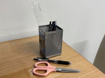 文房具
 - まちのレンタル音楽室　かちくらBASEゆしま かちくらBASE ゆしまの設備の写真