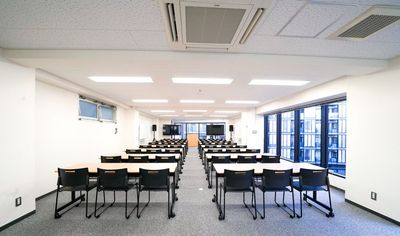 渋谷駅徒歩3分！宮益坂沿いに位置する貸会議室(9F-A) - シブテナスペース 渋谷貸会議室 宮益坂CR-VITE 