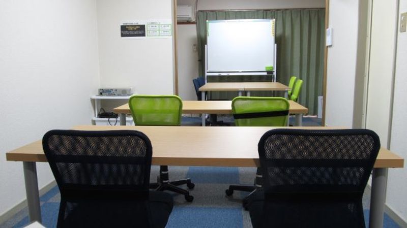 😆お気軽会議室　熊本市上通り - お気軽会議室　上通り店