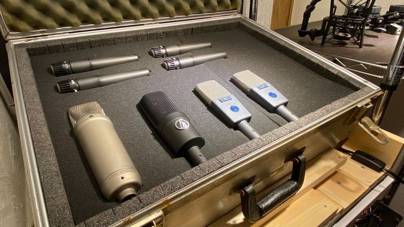 エンジニア付きレコーディングスタジオ Alt studio - 音楽スタジオ「alt studio(オルトスタジオ)」 