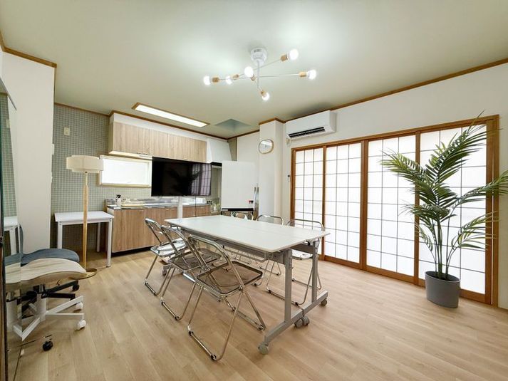 安くて綺麗で駅から近いレンタルスペース！様々な用途で利用可能！ - レンタルサロン　otorina　高崎