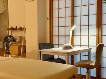 レンタルサロン　otorina　高崎 安くて綺麗で駅から近いレンタルスペース！様々な用途で利用可能！の室内の写真
