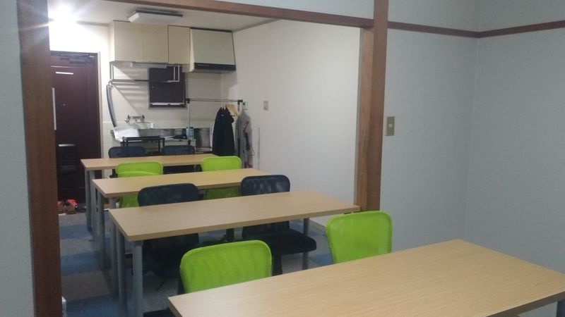 😆お気軽会議室　熊本市上通り - お気軽会議室　上通り店