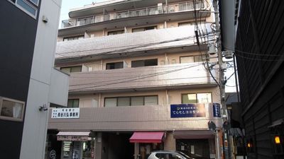 お気軽会議室　上通り店 😆お気軽会議室　熊本市上通りの外観の写真