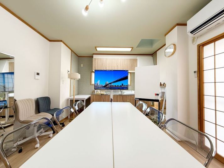 安くて綺麗で駅から近いレンタルスペース！様々な用途で利用可能！ - レンタルサロン　otorina　高崎