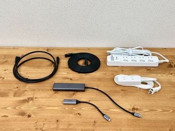 フィルスペ 《新大阪ワークラウンジ》 【1名利用限定】フィルスペ《新大阪ワークラウンジ》の設備の写真